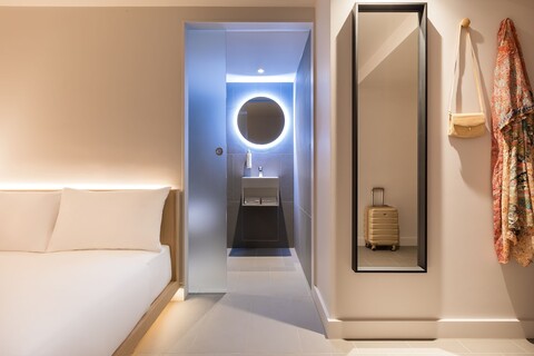 제드웰 언더그라운드 호텔 토트넘 코트 로드