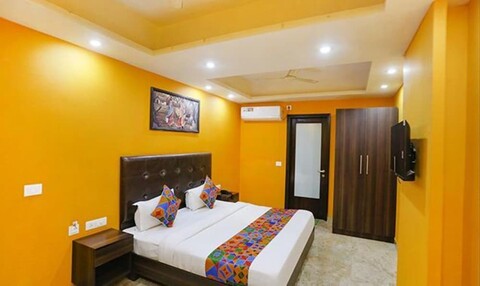 팹호텔 타지 홈 스테이