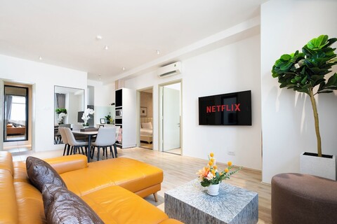 더 원 사이공 - 앙지아 호스피탈리티