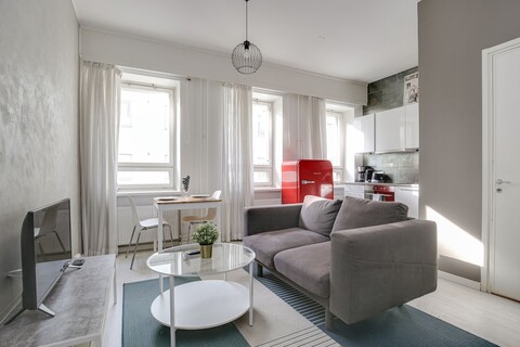 코티마일마 아파트호텔 캄피 - 스튜디오