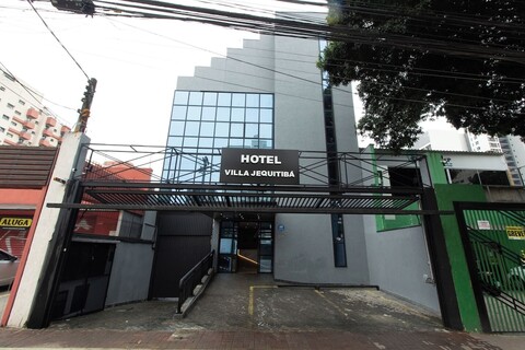 빌라 제키티바 호텔