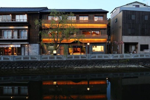 키노사키 온천 이치다야