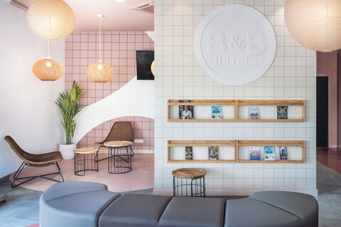 B&B 호텔, 포르투 엑스포 공항