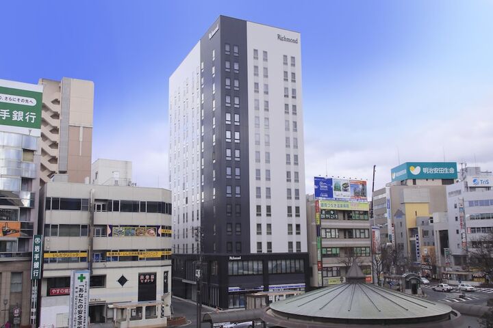 리치몬드 호텔 모리오카에키마에