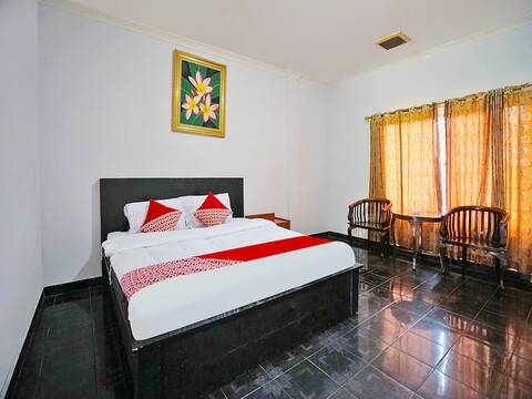 OYO 91680 호텔 멘타리, 루마 사킷 미리아 근처