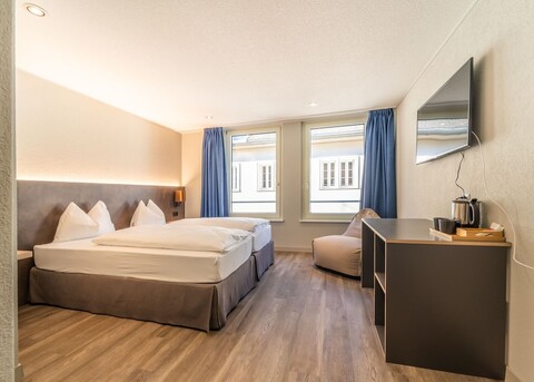 헤이 호텔의 게스트하우스