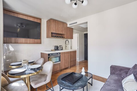 아파트 호텔 센터 드 파리 바이 스튜디오 프레스티지