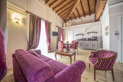 레이디 카풀레 아파트먼트