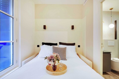 레지던스 파리 크레미외