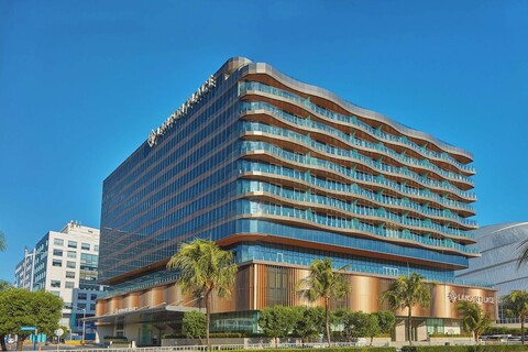 Lanson Place Mall of Asia Manila