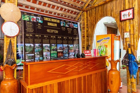 탐 콕 마운틴 방갈로