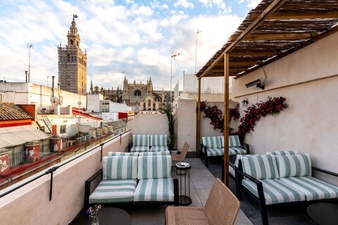 아르코 데 라 세다 - 호텔 부티크