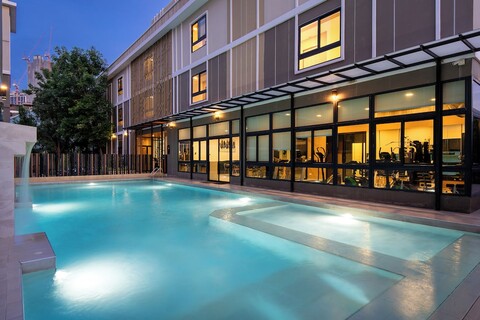 아마나 방콕 호텔