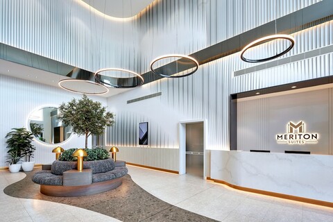 메리톤 스위트 리버풀