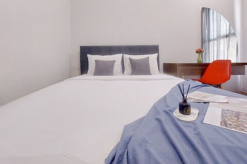 트랜스파크 빈타로 아파트먼트의 좋은 장소와 아늑한 스튜디오