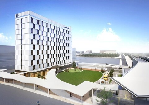 JR 이스트 호텔 메츠 프리미어 마쿠하리 토요스나