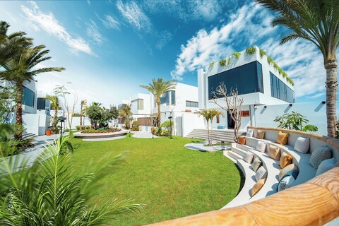 나스 하우스 프라이빗 빌라