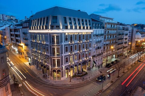 도스 헤이스 바이 더 뷰티크 호텔