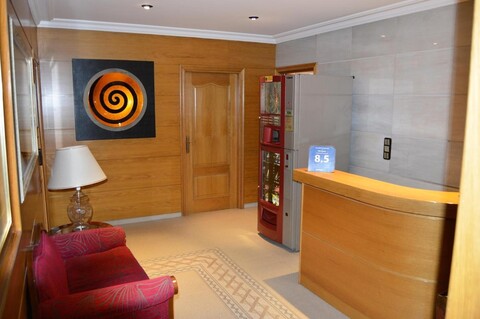 호스탈 레지덴시아 포르노스