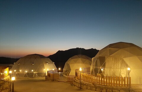 더 록 캠프 페트라