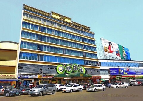 라자 파크 호텔 바이 하이브룸