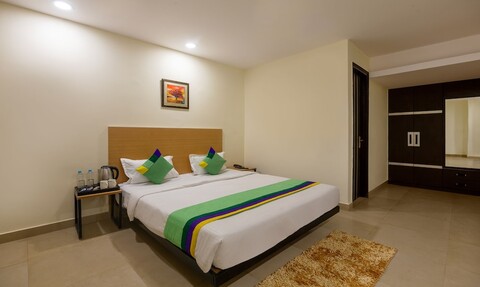 트리보 로열 팰리스, 뉴델리