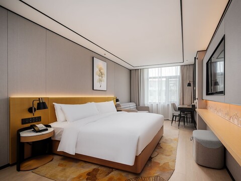 힐튼 가든 인 베이징 천문동 이스트 게이트 스테이션