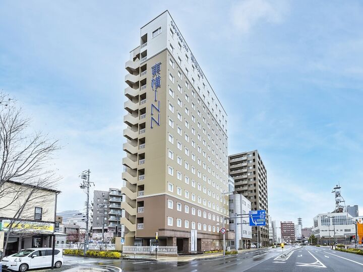 Toyoko Inn Nagano-eki Higashi-guchi-i