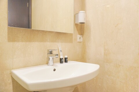 컴포트 & 엘레간트 2BR 수디르만 스위트  아파트먼트