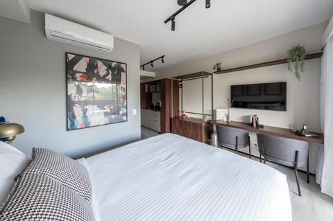 찰리 온 더 파르크 이비라푸에라 호텔