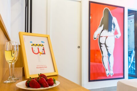 Napoli Street Art by Wonderful Italy