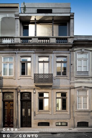 호텔 카사 도 콘토 - 아츠 & 레지던스