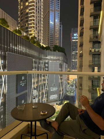 두바이 다운타운 호스텔