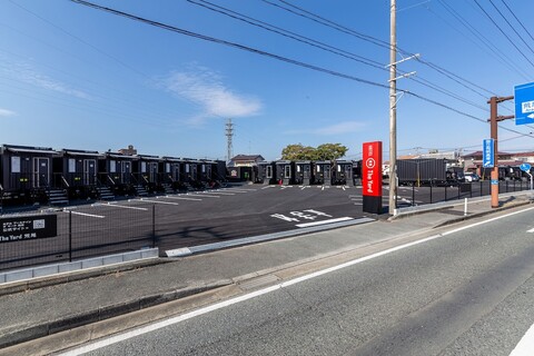 호텔 R9 더 야드 아라오