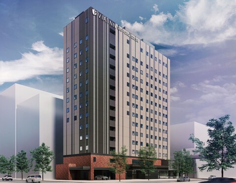 JR 웨스트 그룹 비아 인 프라임 삿포로 오도리