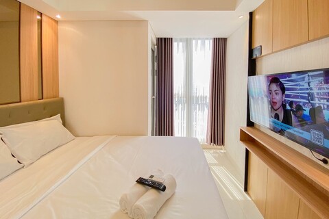 골드 코스트 아파트의 좋고 편안한 1Br