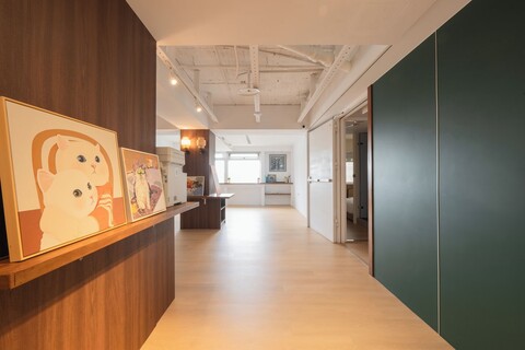 캐터테일 포켓 인