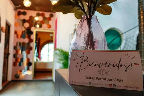 스위트 포르탈 산 앙헬