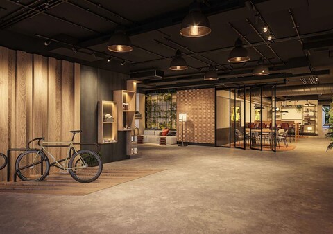 인사이드 바이 멜리아 마드리드 발데베바스