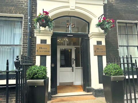 호텔 캐번디쉬