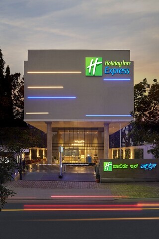 홀리데이 인 익스프레스 벵갈루루 봄마산드라 바이 IHG