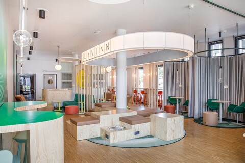 리브인 호텔 프랑크푸르트