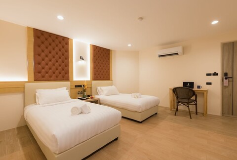 Heaven Boutique Hotel