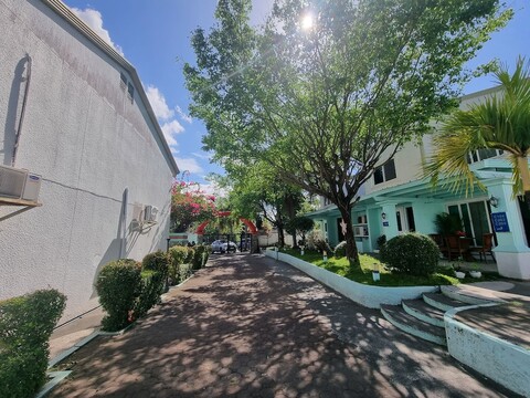 아시아 그린빌 호텔 앤 리조트