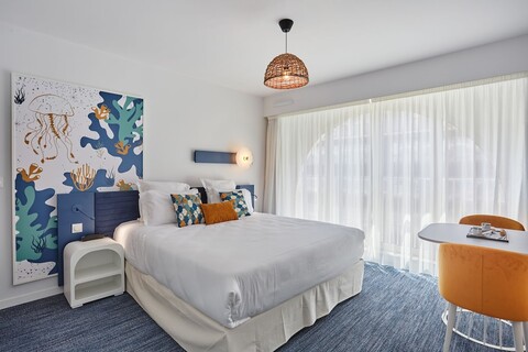 아파트 호텔 오달리스 시티 마르세유 센터 유로메드