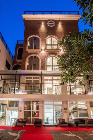 모린 10 로마 엑스클루시브 스위트