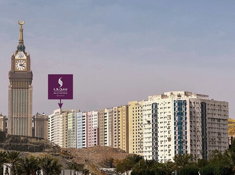 사자 호텔 막카