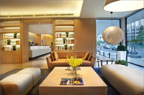 지 호텔 수안우멘 베이징