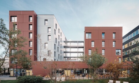 조스트 호텔 르 아브르 가레