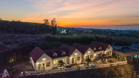 제주 달백스테이 독채 펜션